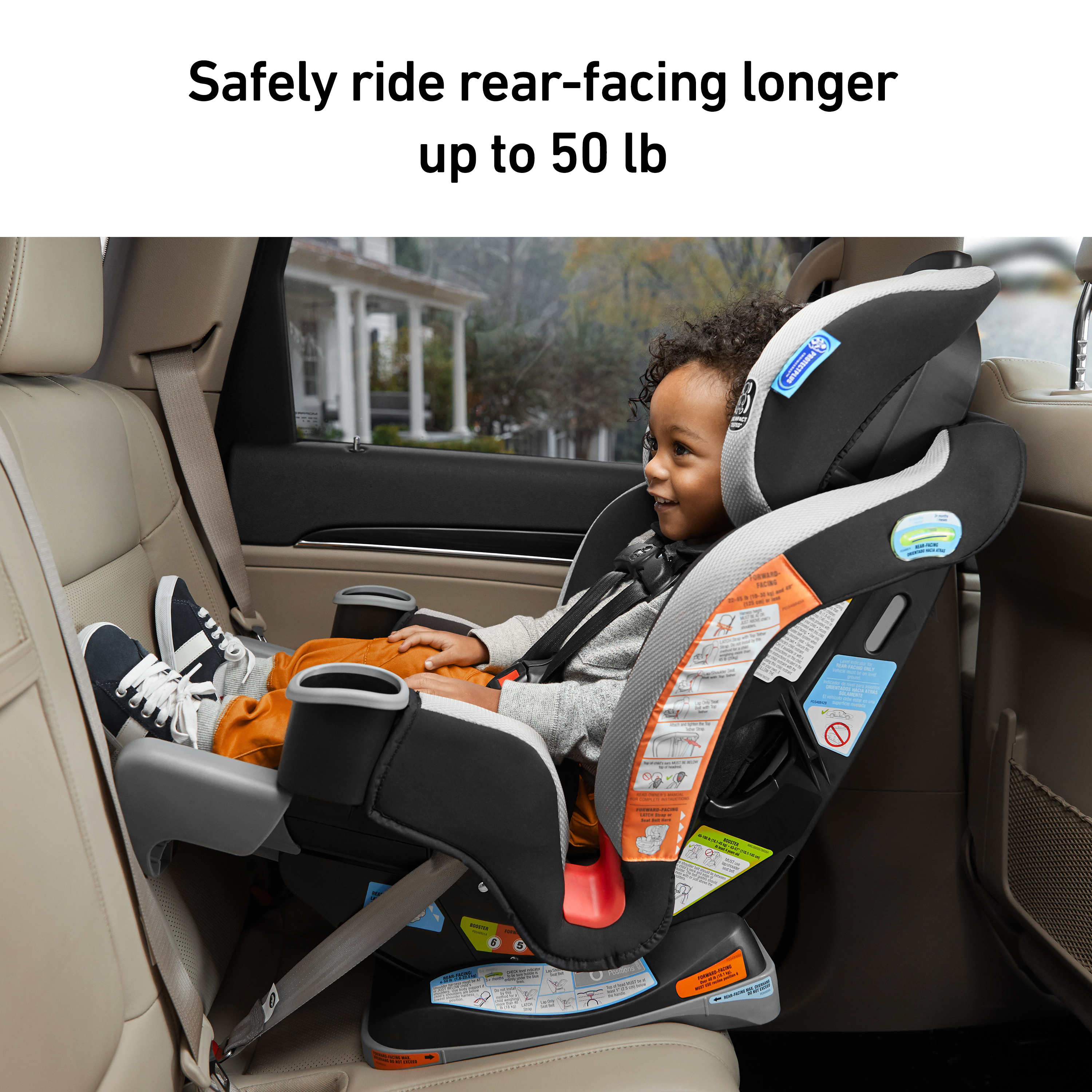 Height limit for rear facing car seat hotsell