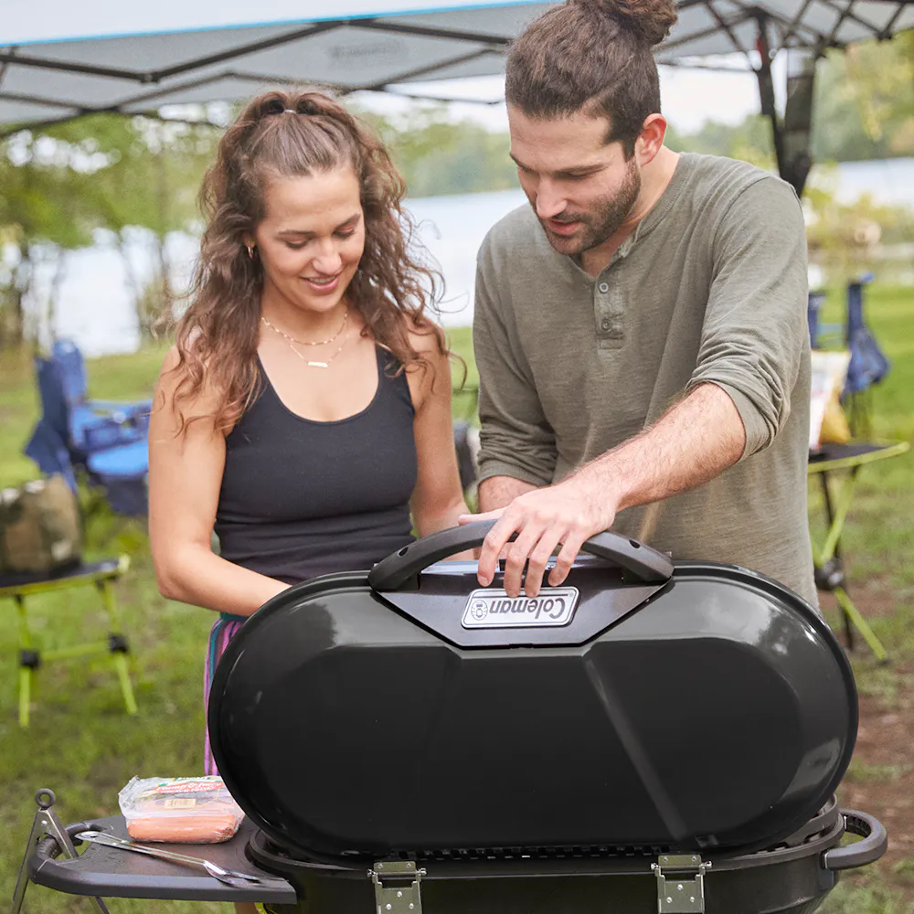 RoadTrip® X-Cursion 2 Burner Propane Gas Portable Grill | Coleman