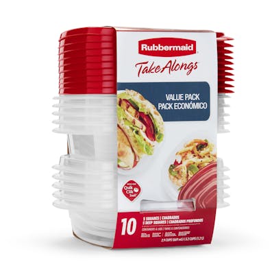 TakeAlongs Food Storage Container Set