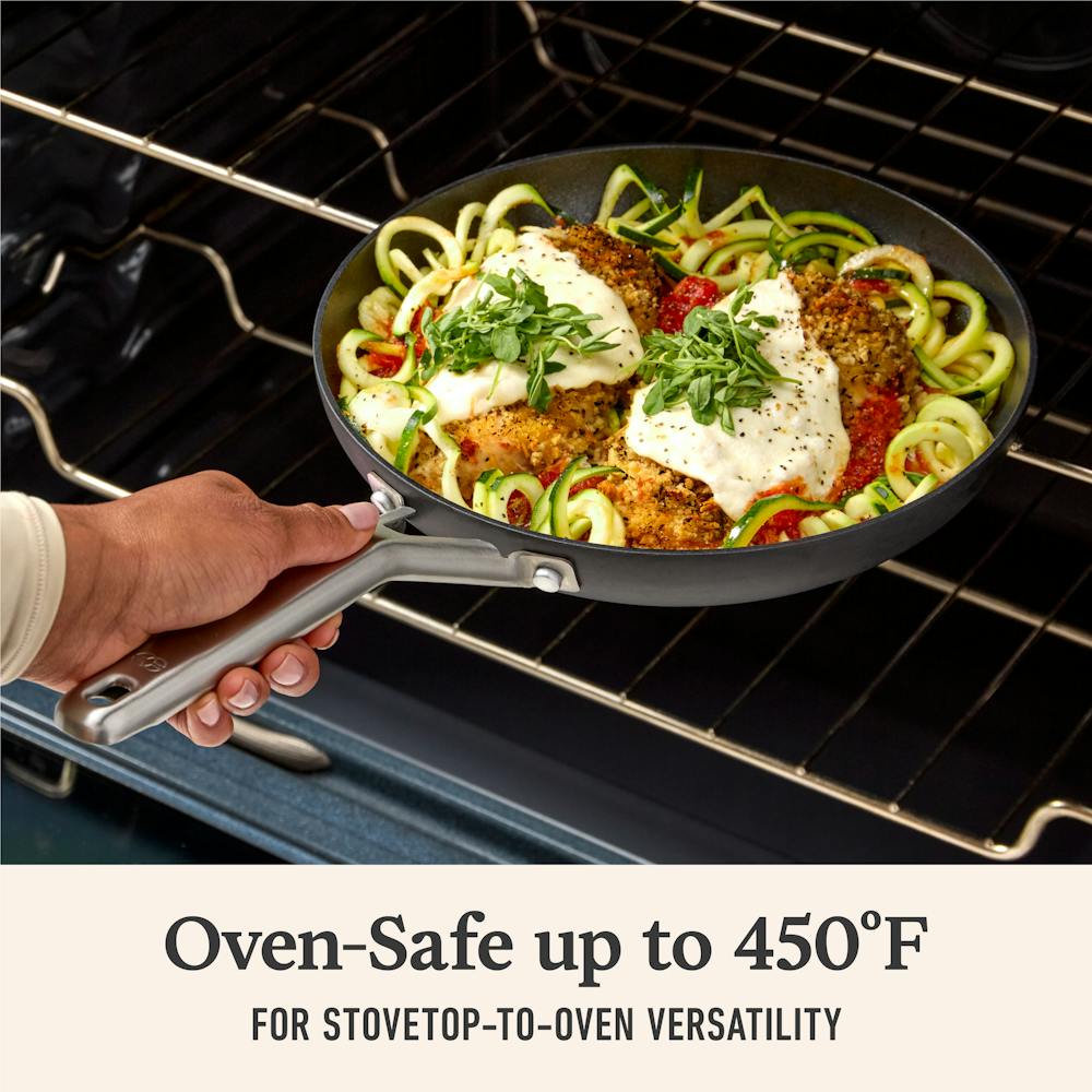 Calphalon® Hard-Anodized Nonstick 10