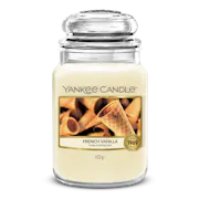 French Vanilla Candle