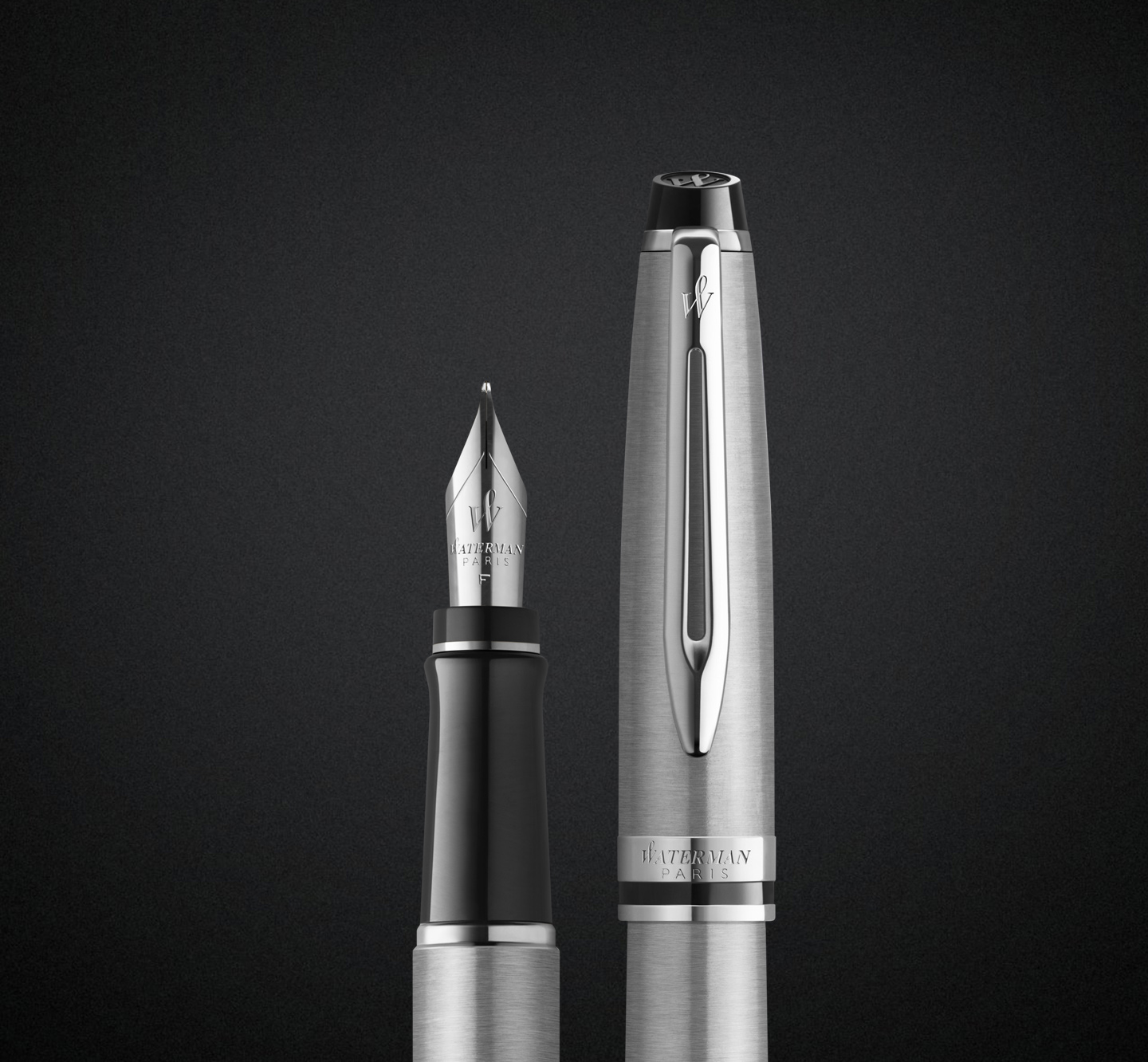 PE1196□ウォーターマン エキスパートデラックス ボールペン PE1196□ウォーターマン エキスパートデラックス ボールペン