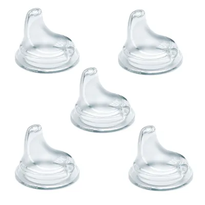 NUK&reg; Replacement Silicone Spout, Clear