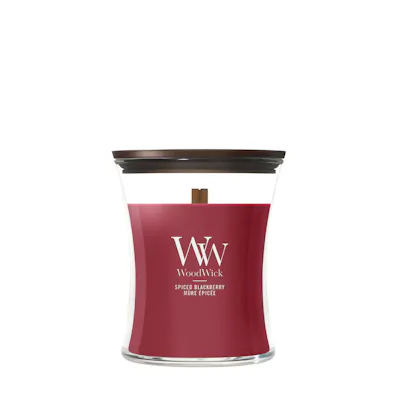 Spiced Blackberry Candle