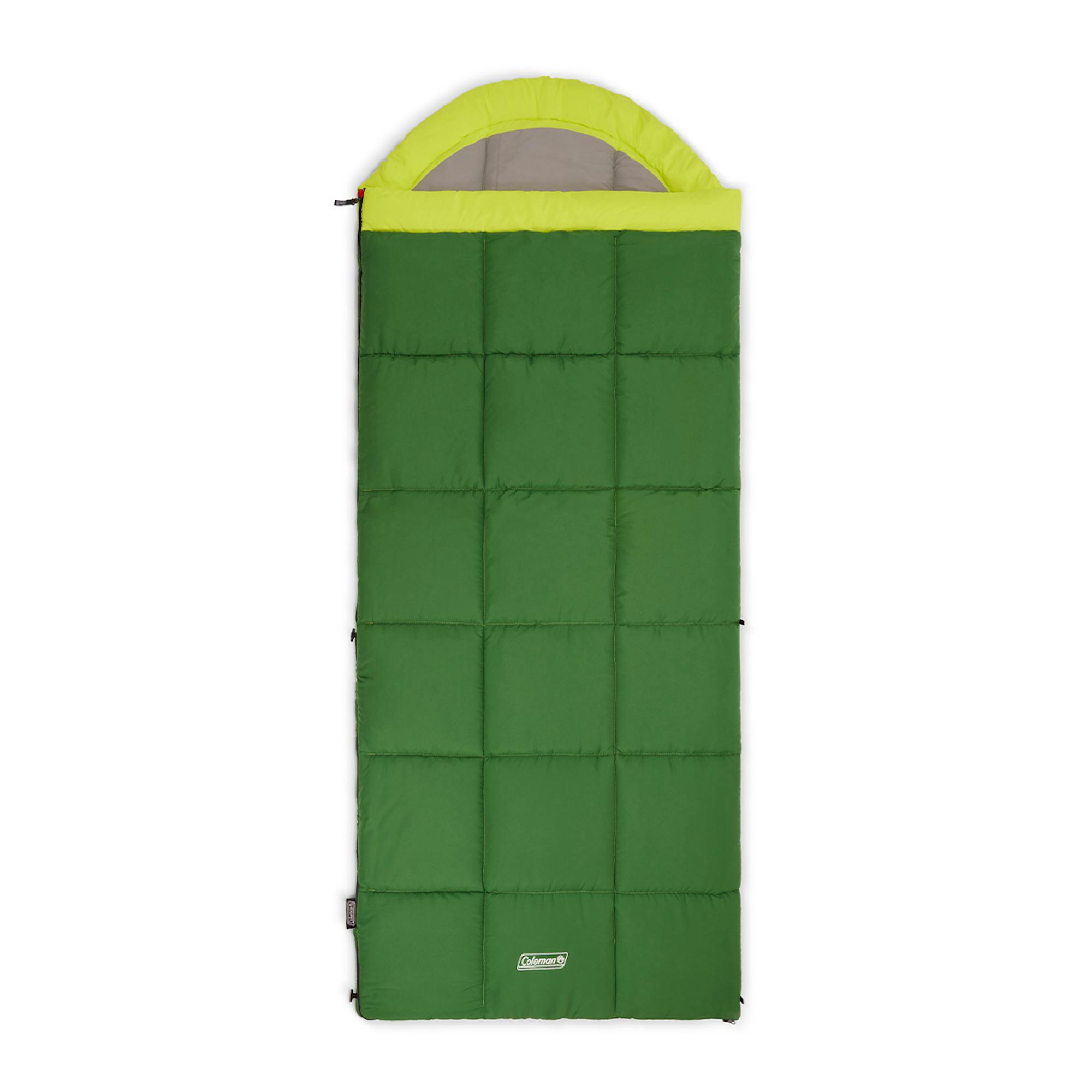 Amazon.com : Coleman Kompact Sleeping Bag, Indoor/Outdoor