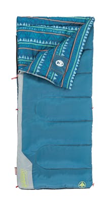 アウトドア寝具 Coleman ADVENTURE FLEECE SLEEPING BAG Coleman ADVENTURE FLEECE SLEEPING BAG Sleeping Bags and Beds