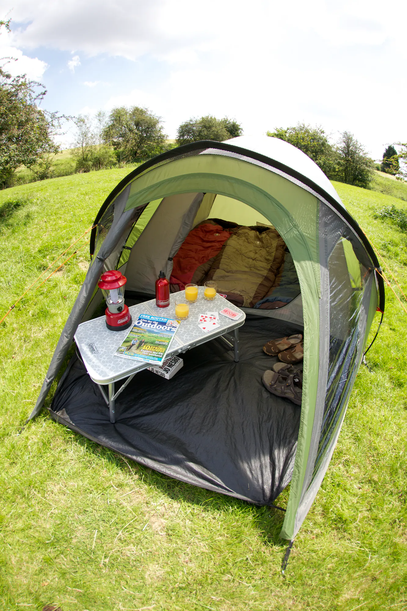 Coleman 欧州限定 ダーウィン 2 プラス EU Darwin 2Plus Darwin 2 plus - Status - COLEMAN - 119,15 €