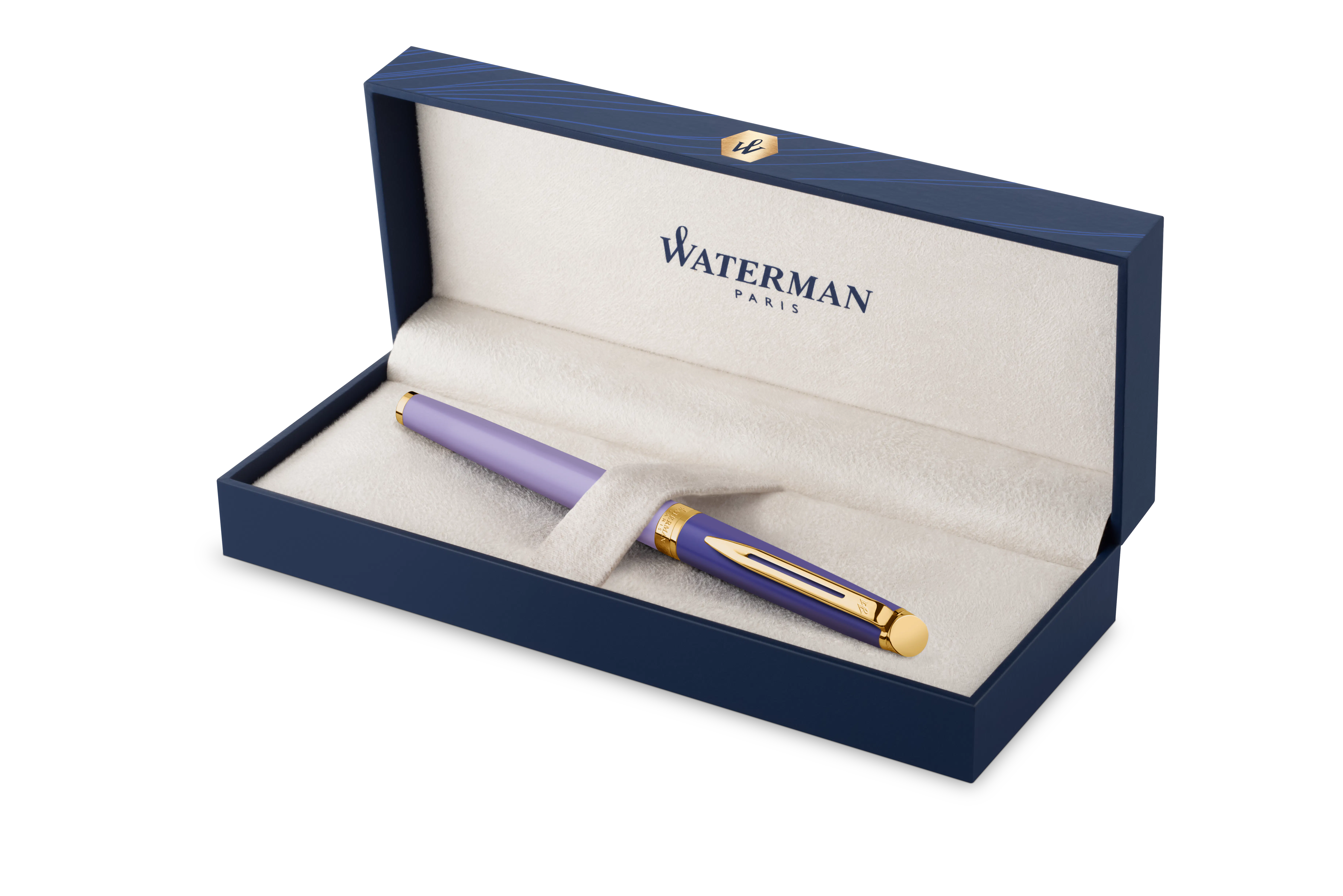Hémisphère Fountain Pen Colour Blocking Gift Box | Waterman UK