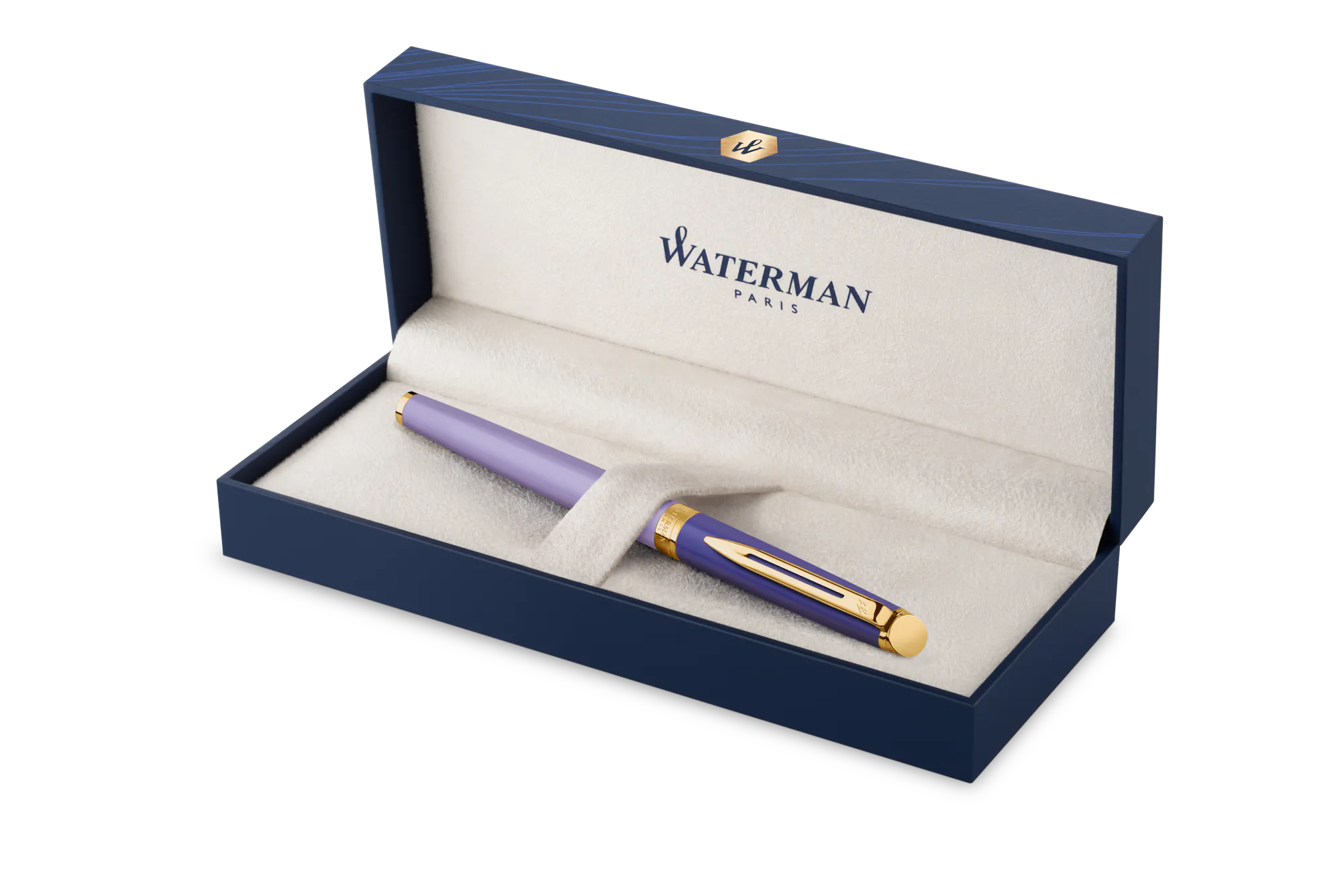 Hémisphère Fountain Pen Colour Blocking Gift Box | Waterman UK