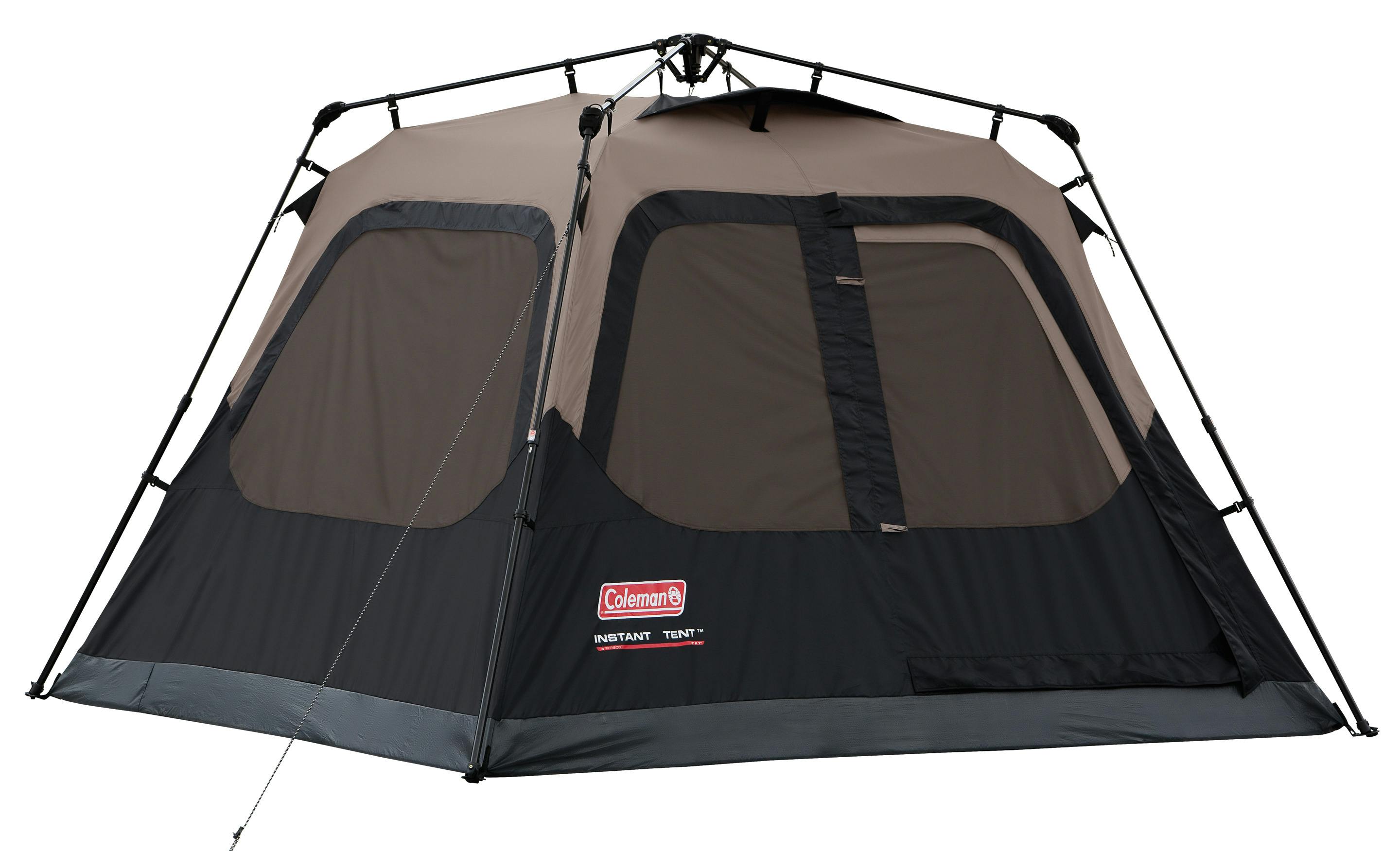 Amazon.com : Coleman Cabin Camping Tent with Screened Porch