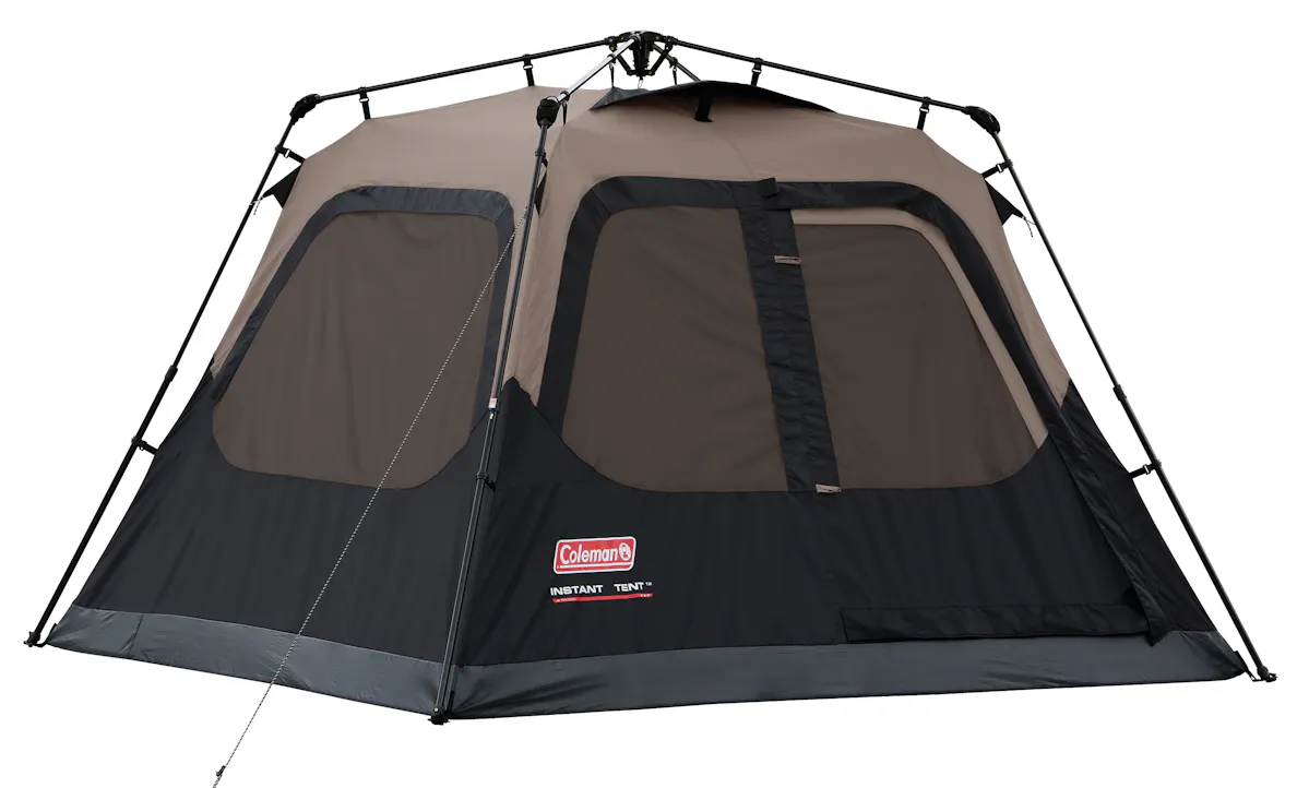 4-Person Camping Tent