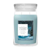 Winter Night Stars Candle