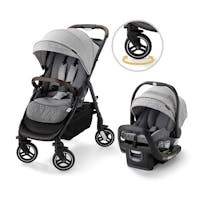 Graco Premier Merge? Travel System with SnugRide SnugFit LX Infant Car Seat