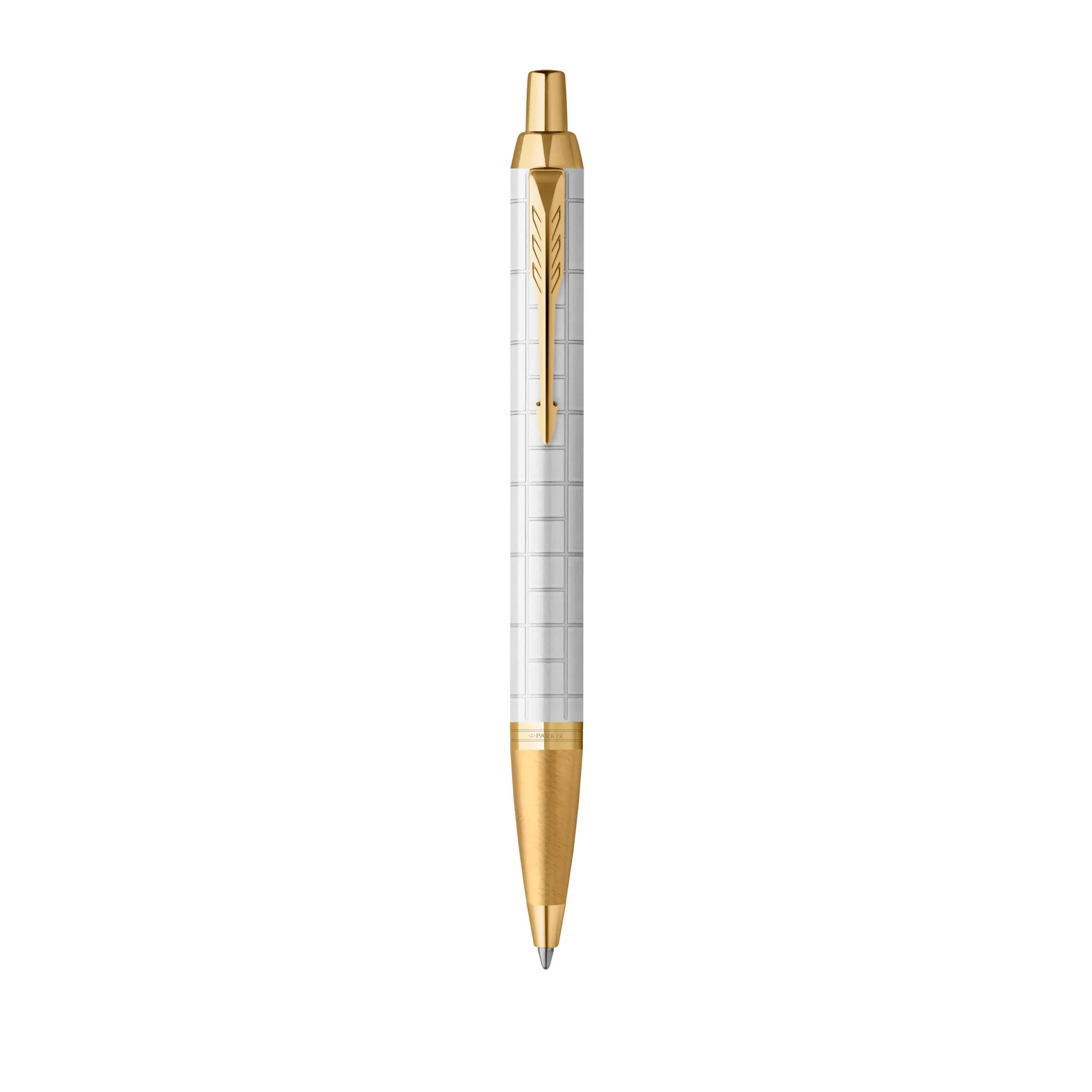 Stylo Bille Parker Modèle IM P458 - Occasion En Très Bon état - Élégant Et Fonctionnel