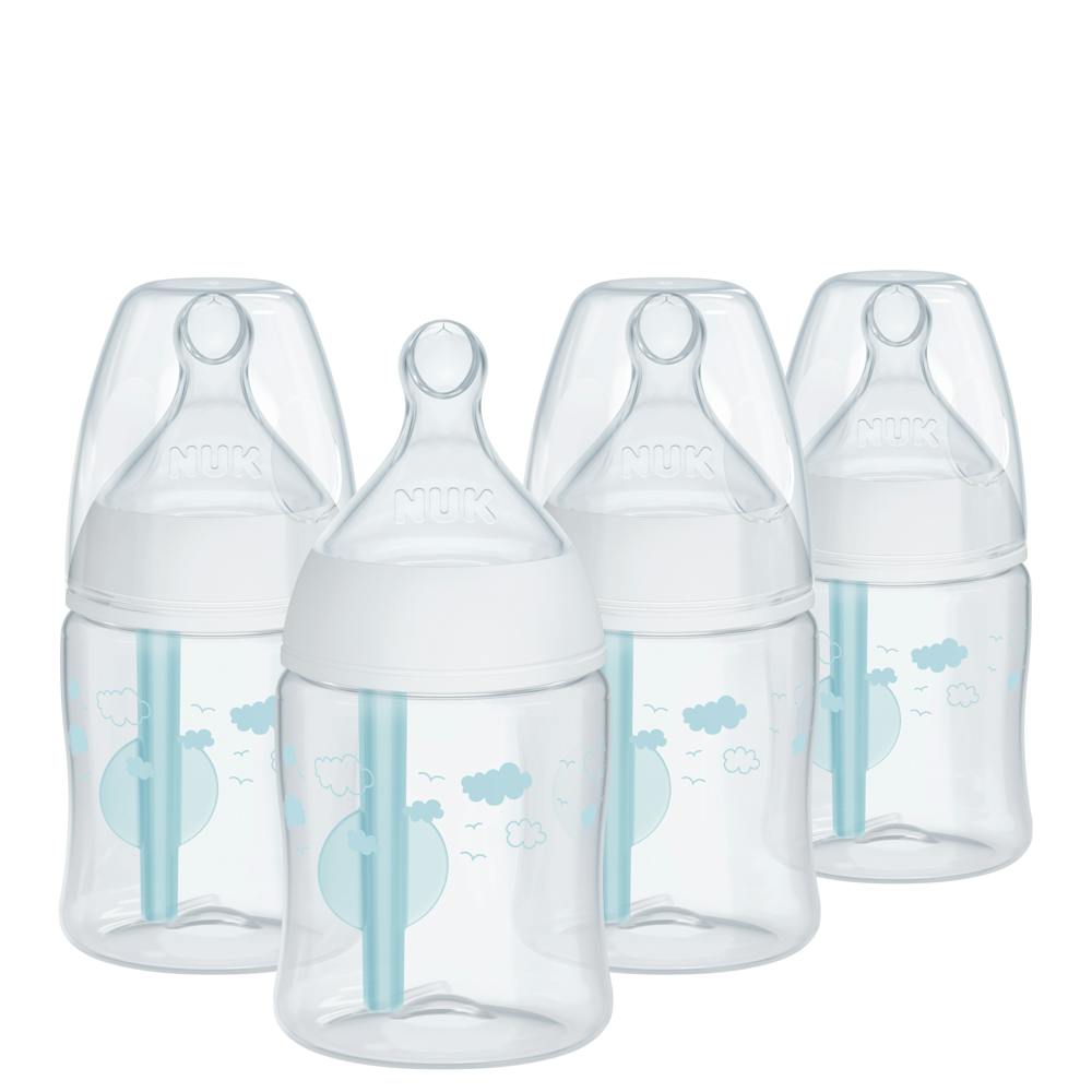NUK® Smooth Flow™ Pro Anti-Colic Bottle, oz NUK