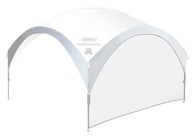 FastPitch Shelter L Sunwall