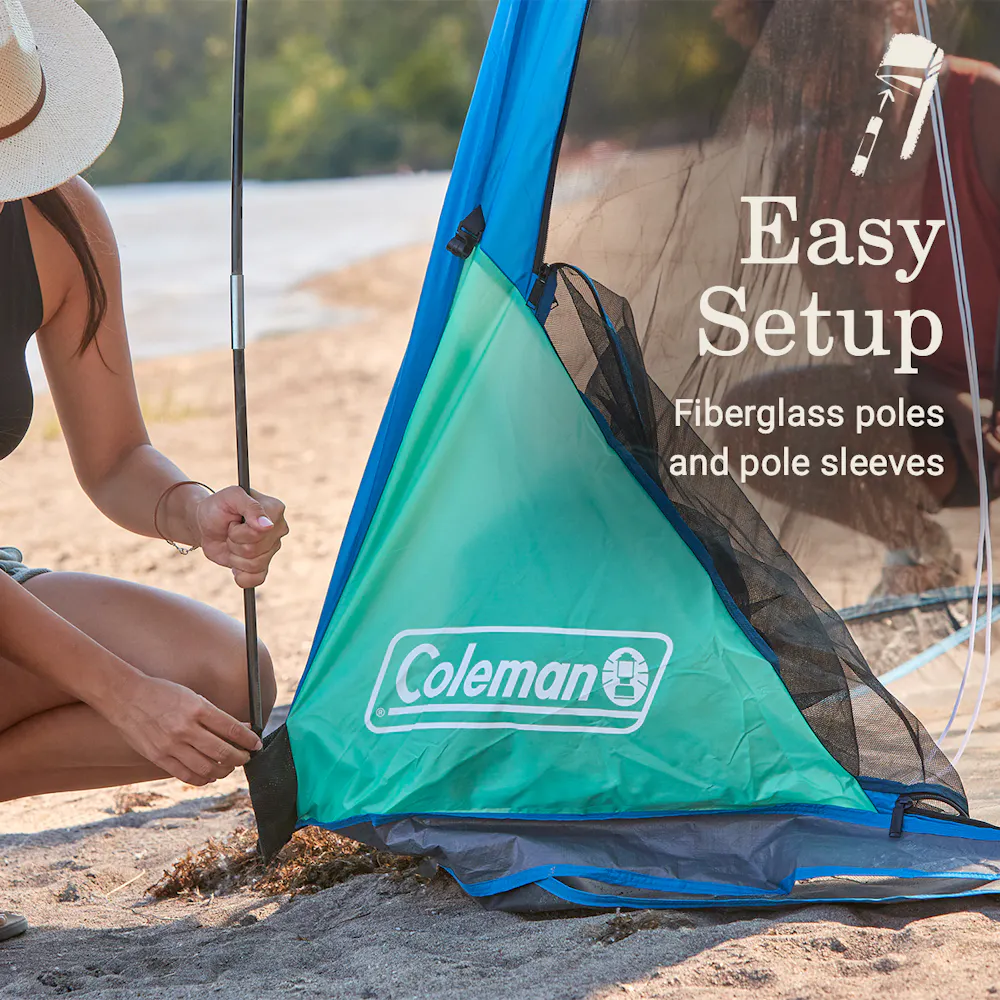 Skyshade™ 8 x 8 Screen Dome Canopy | Coleman