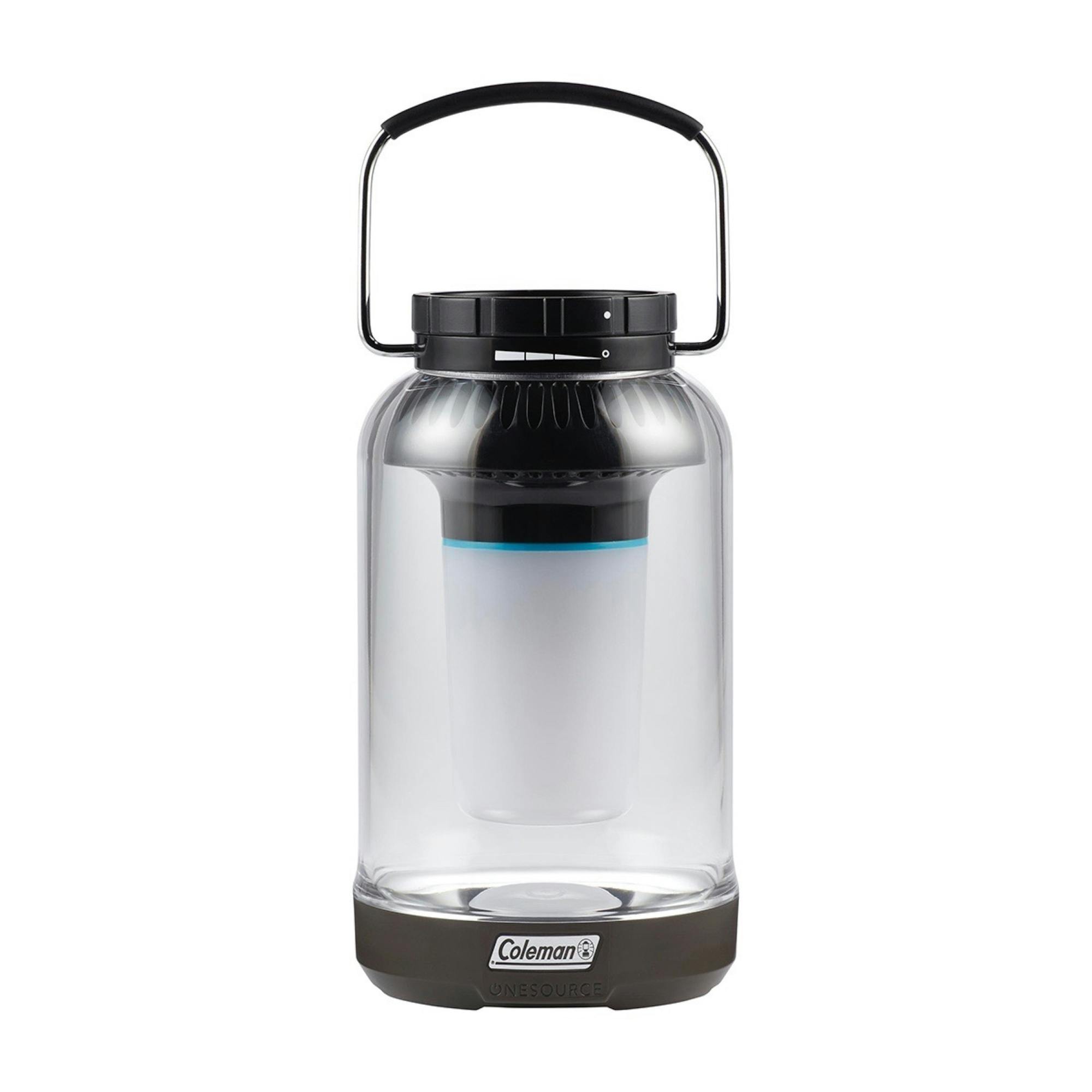 OneSource™ 1000 Lumens LED Lantern & Rechargeable Lithium-Ion Battery |  Coleman