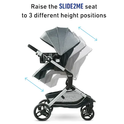 Nest stroller