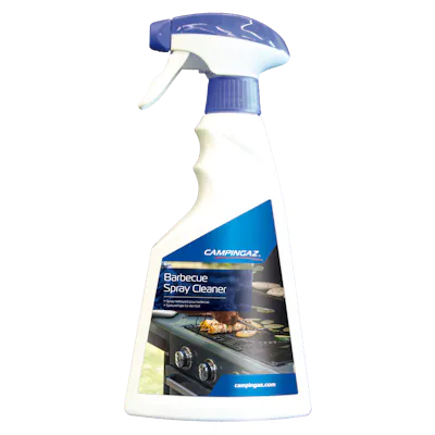 BBQ ACCY Cleaning Spray V2025