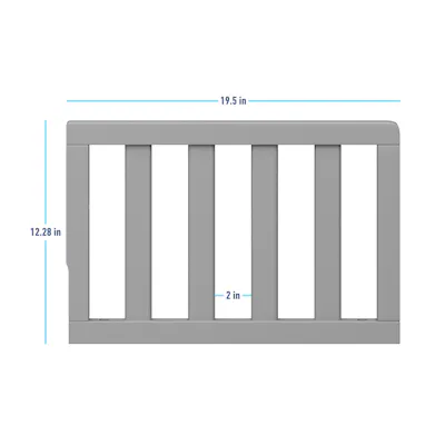 Toddler Guardrail
