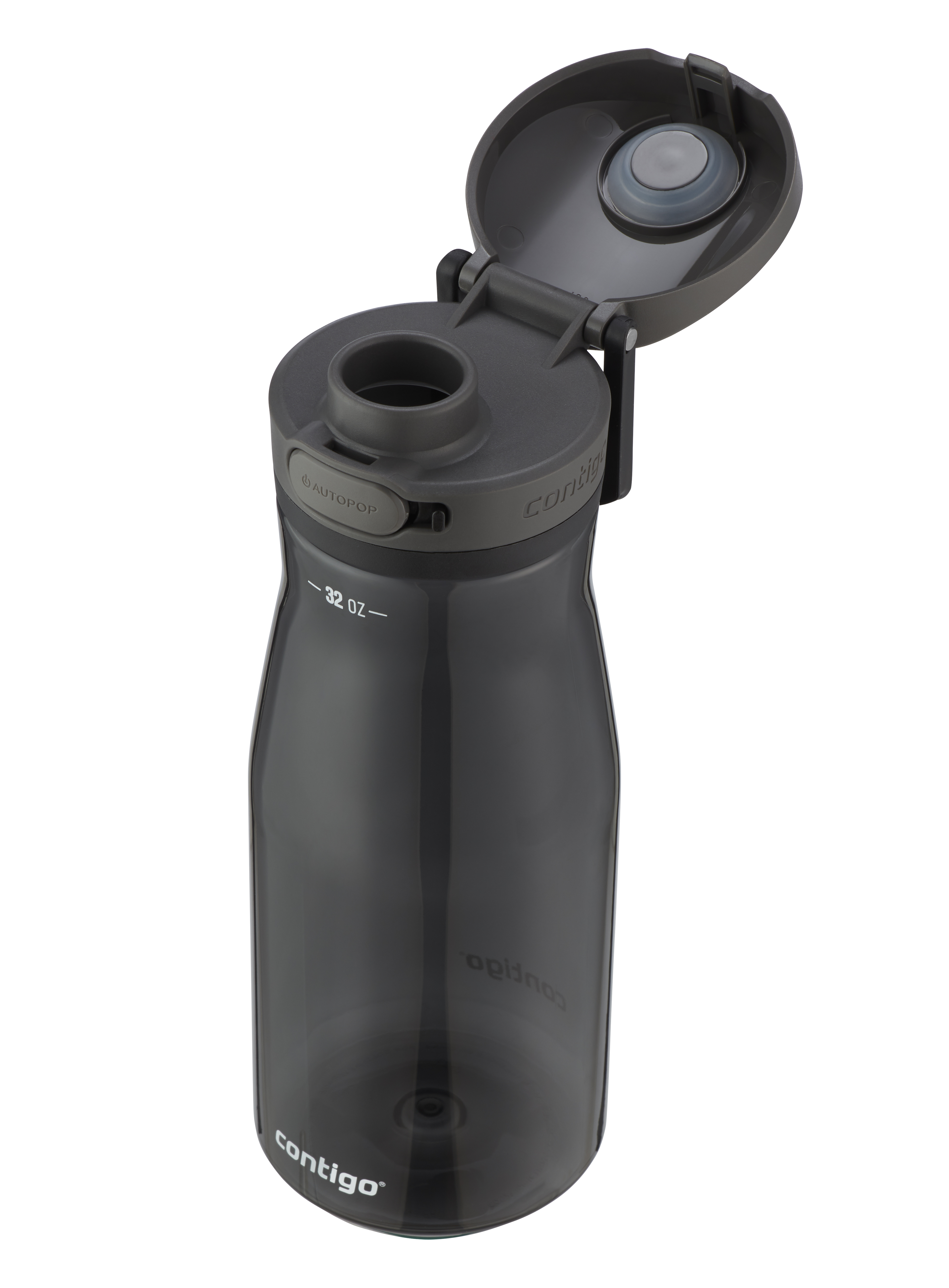 Contigo Jackson 2.0 Tritan Water Bottle with AUTOPOP Lid, 32oz | Contigo