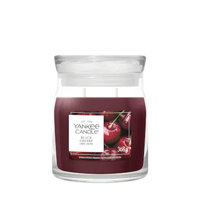 Black Cherry Candle