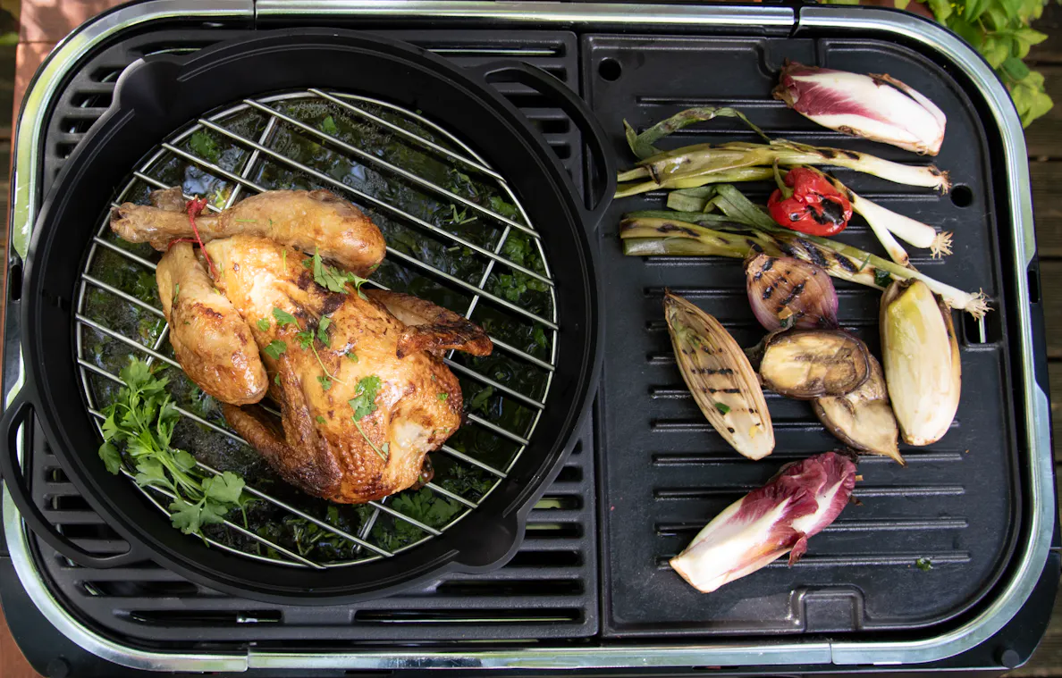 CAMPINGAZ skillet tava