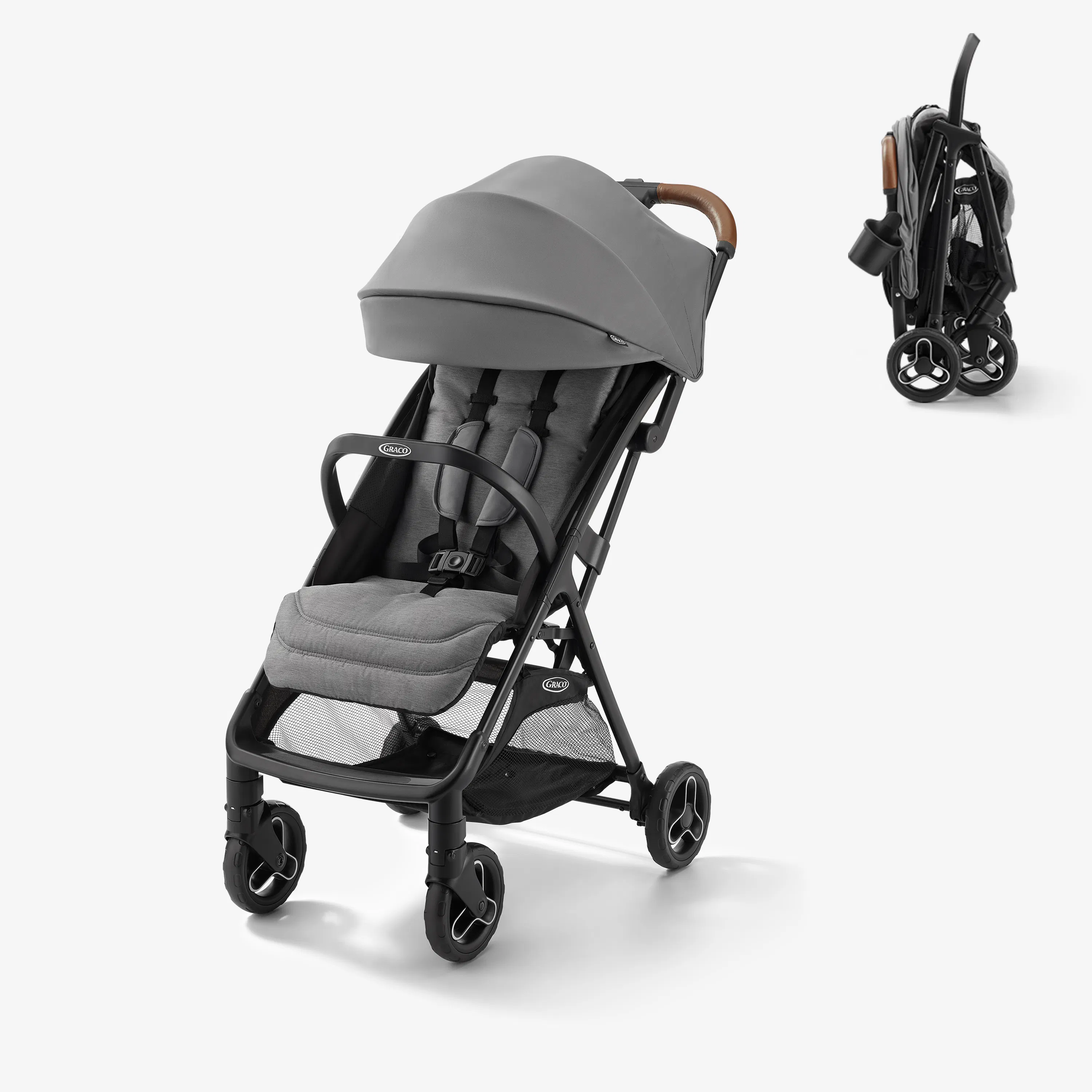 maxi cosi lora bedside bassinet Maxi Cosi Iora Bedside Bassinet Classic Oat main image 0