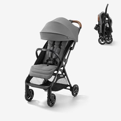 compact travel stroller for newborn