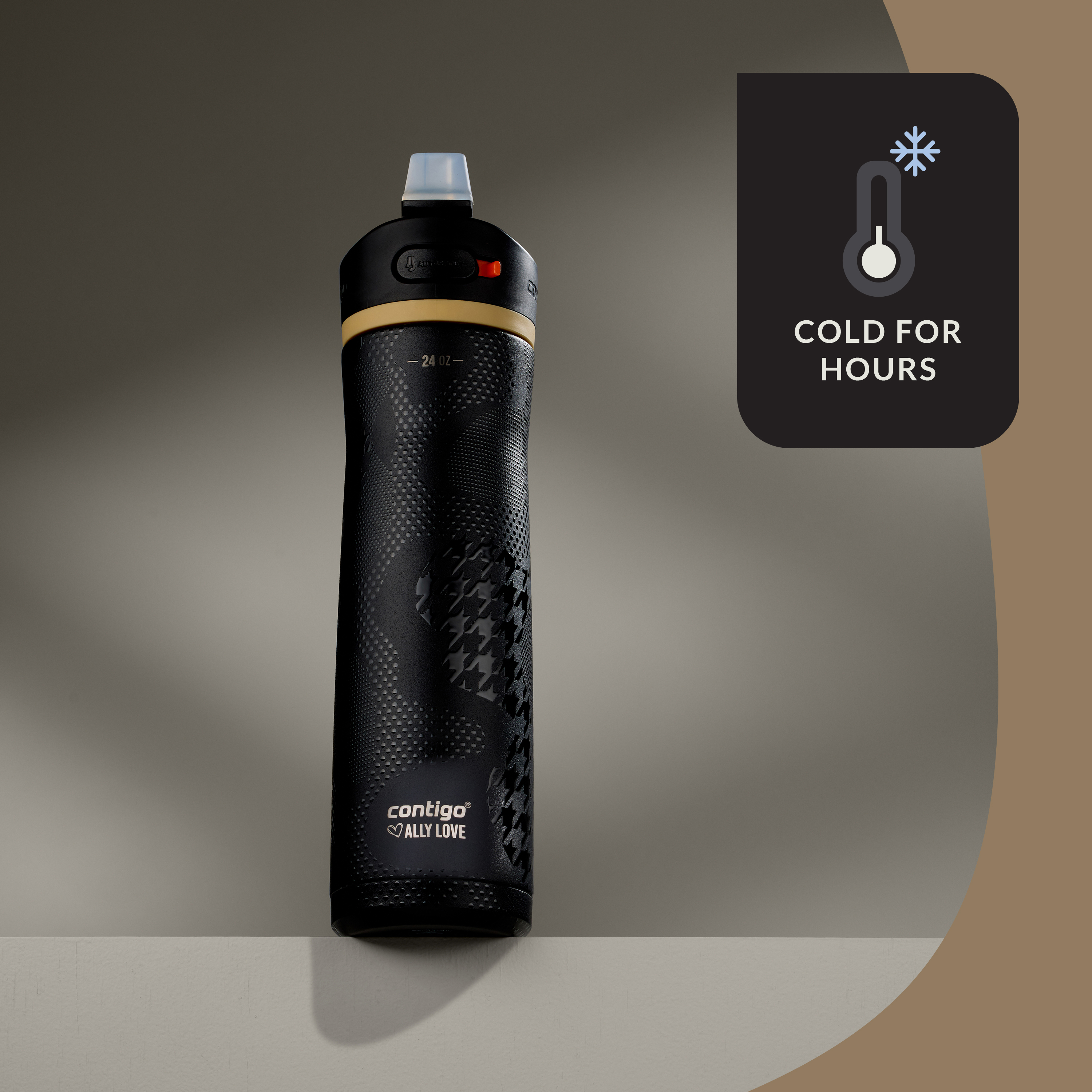 Contigo Autospout Ashland Water Bottle - Thumbnail 5