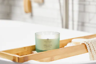 Balance & Harmony Candle (Waterlily Pear)