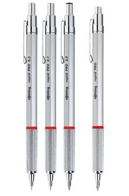 Rapid Pro mechanical pencil | rOtring