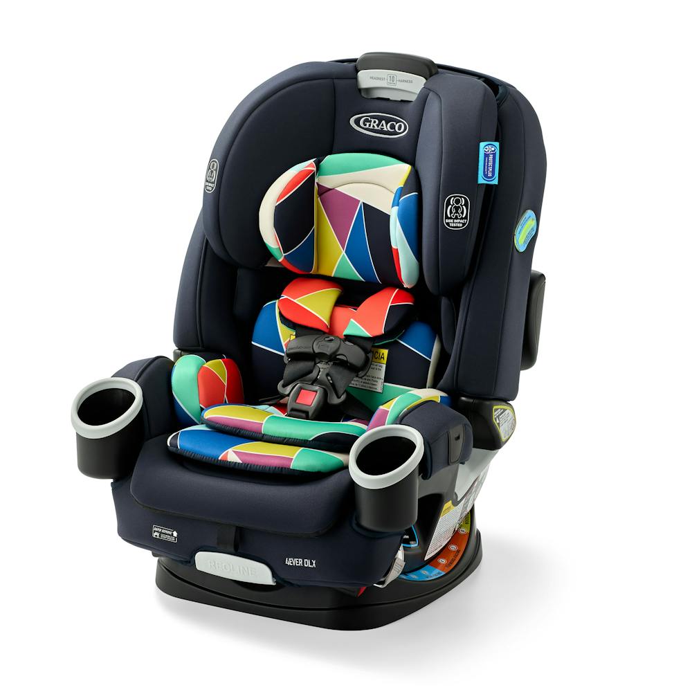 Stroller Toys R Us Graco 4ever 4Ever® DLX 4-in-1 Car Seat Graco Baby