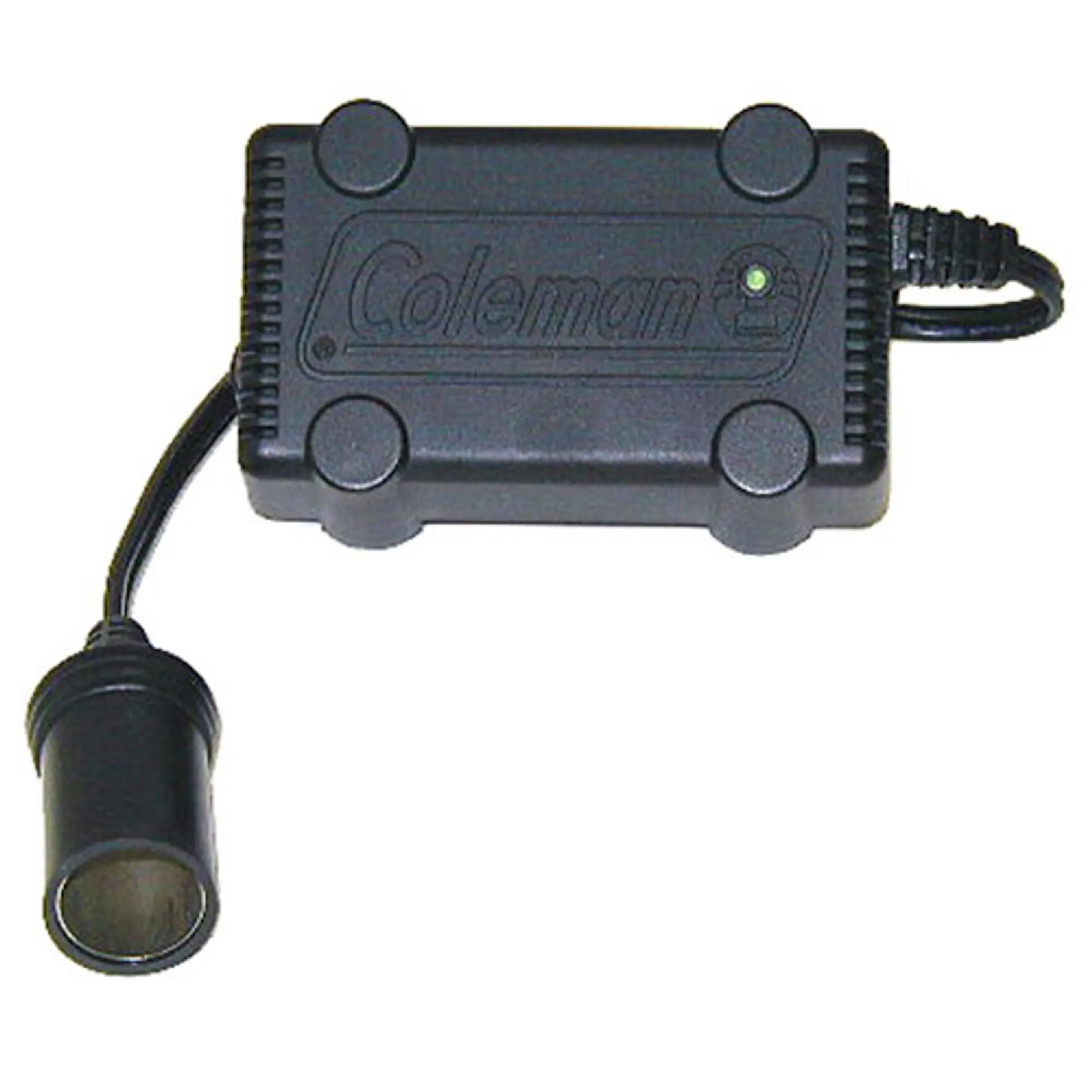 coleman cooler plugs into cigarette lighter Power Supply Adapter for Coleman Thermoelectric Coolers