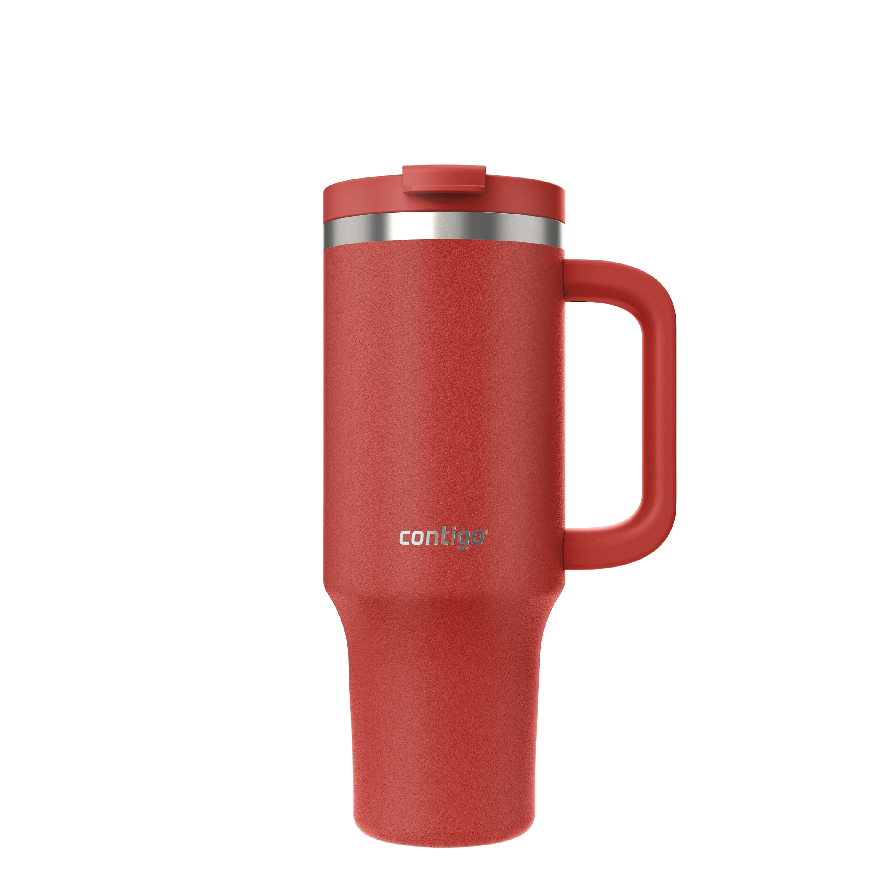 マテ壺　CAMIONERO PREMIUM RED Streeterville Tumbler, 40oz | Contigo