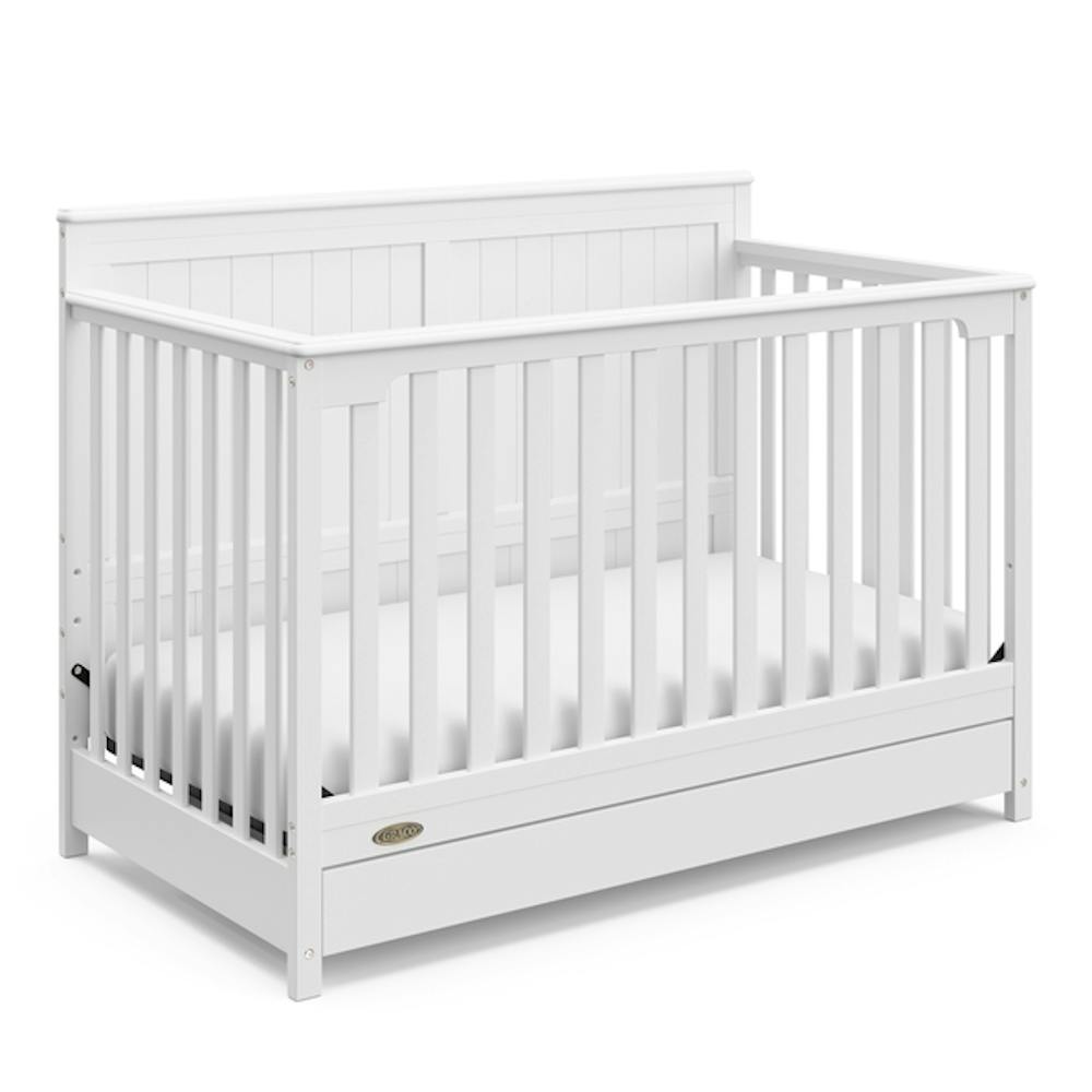 Graco lenn s fashion crib instructions