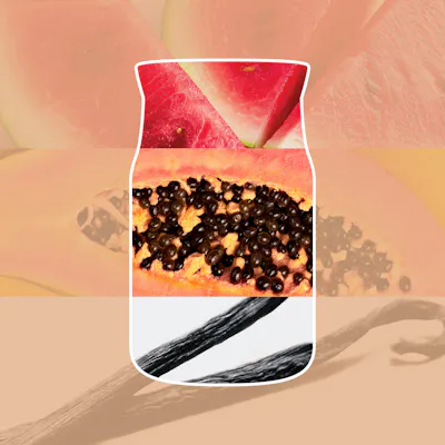Pink Sands Glow Candle