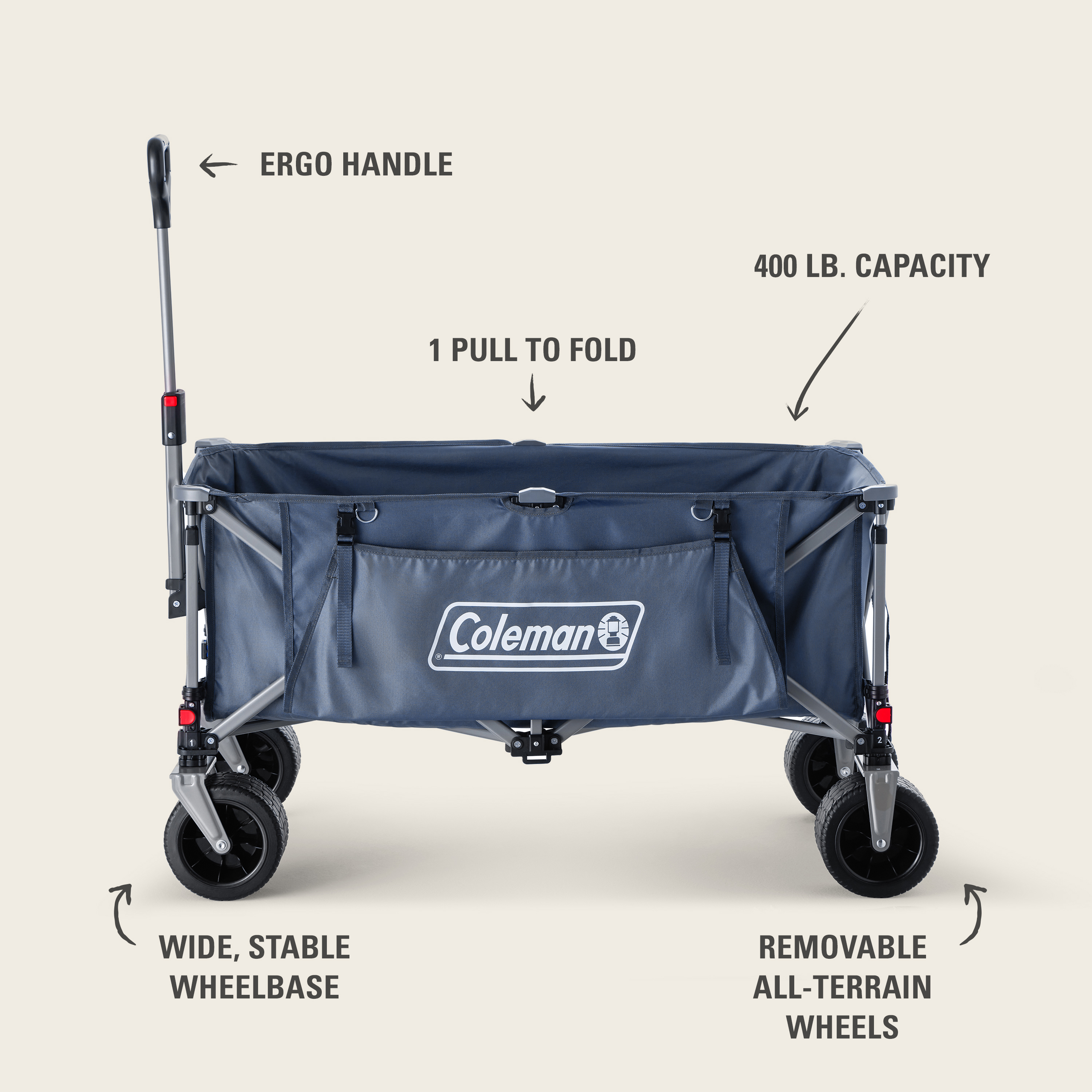 Coleman® XL Wagon | Coleman