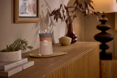 Radiant Cashmere Candle