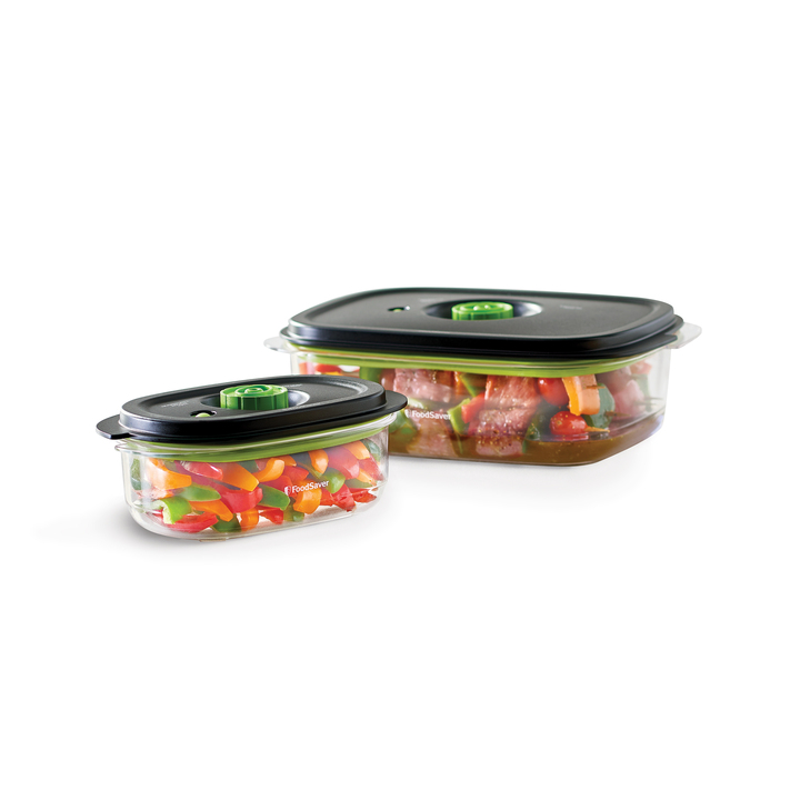 FoodSaver Preserve & Marinate Containers