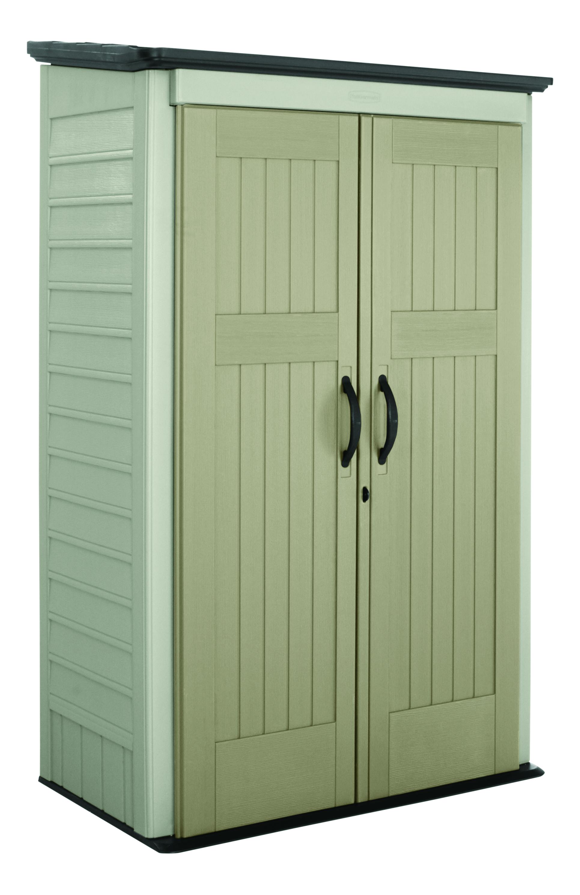 Vertical Storage Shed | Rubbermaid