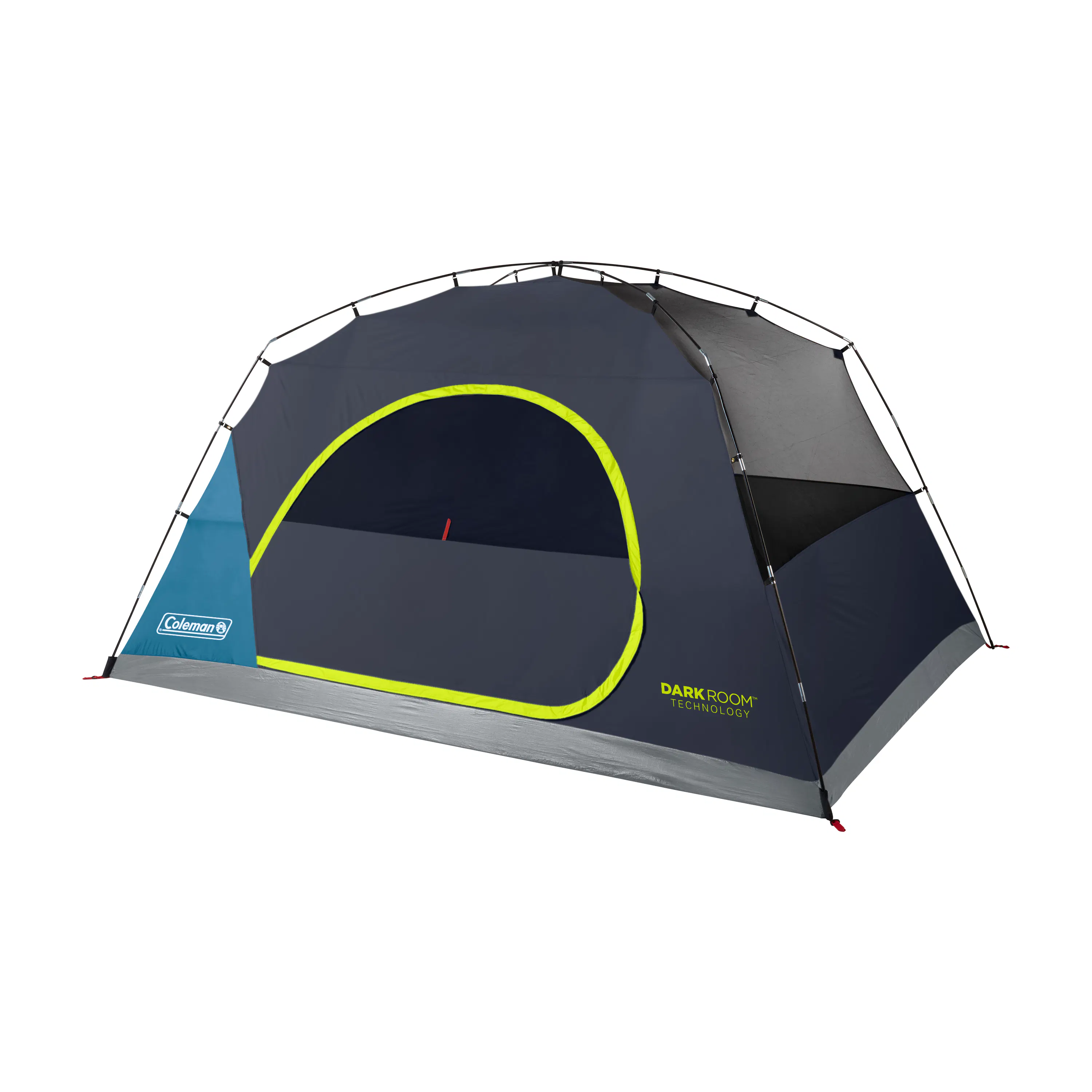 Coleman Skydome 8-Person Dark Room Camping Tent | Coleman CA