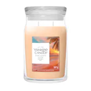 Pink Sands Glow Kerze