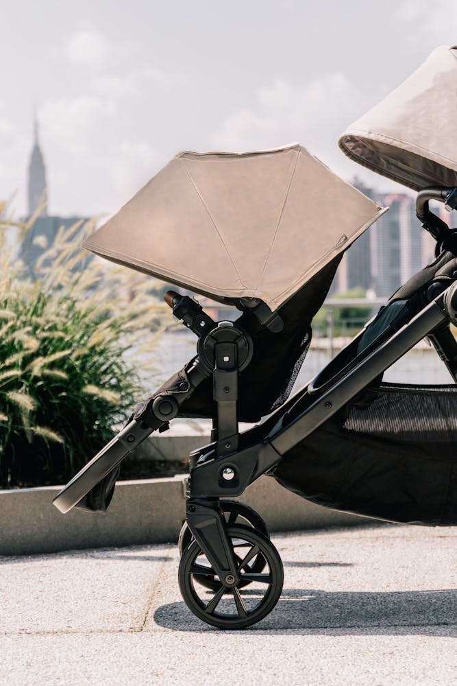 Bench Seat Baby Jogger City Select Double Accessories Baby Jogger