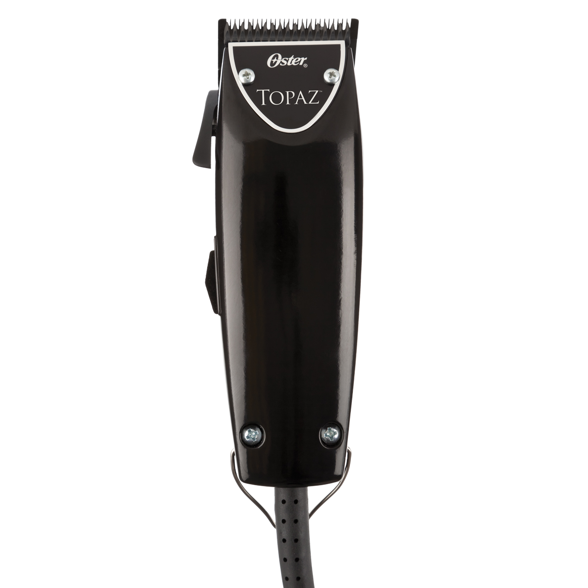 Oster® Topaz® Adjustable Pivot Motor Clipper with Protective