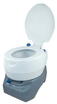 Campingaz&reg; 20L Portable Toilet Combo se startovac&iacute; sadou zdarma