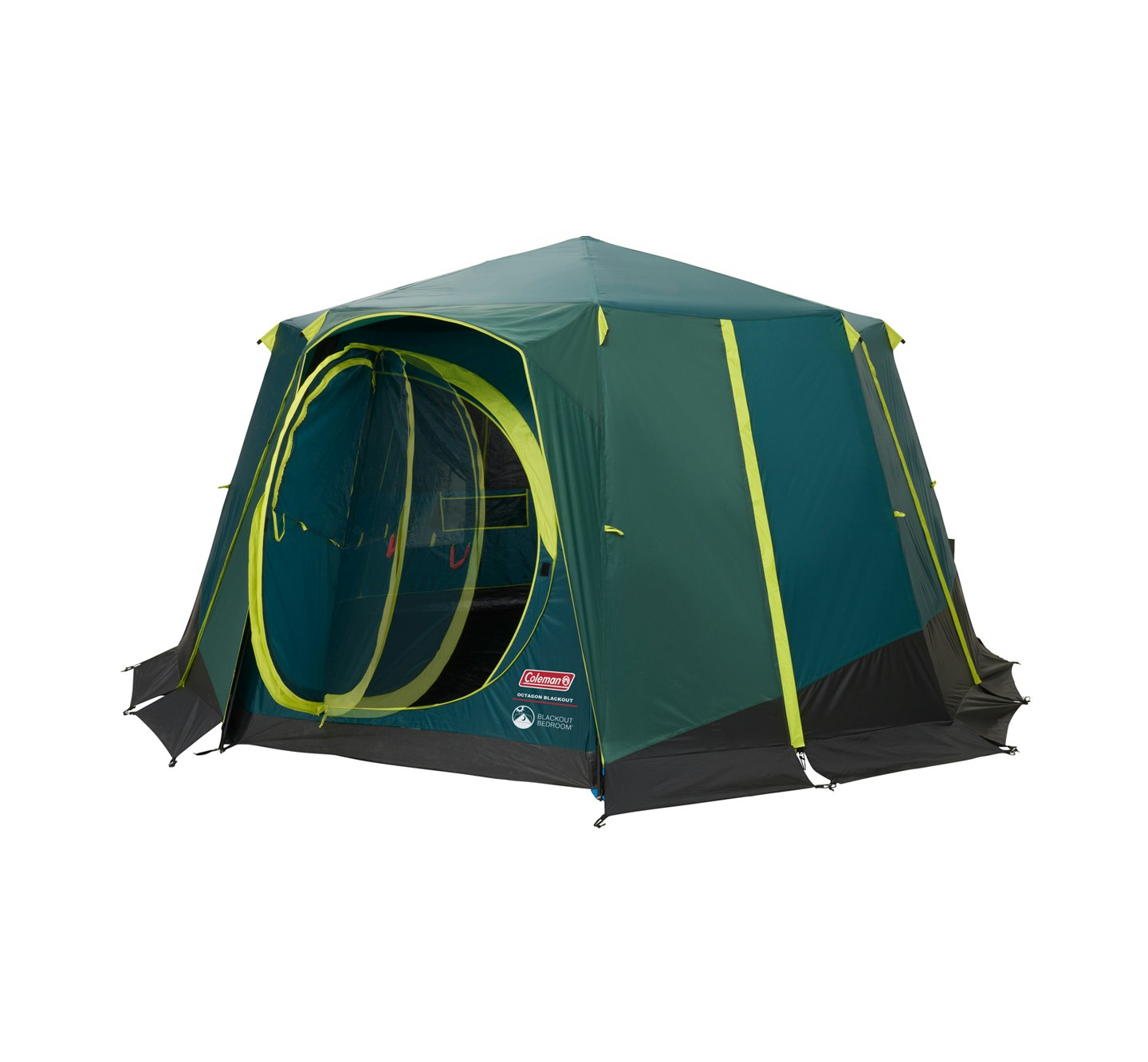 Coleman blackout tent 6 person best sale