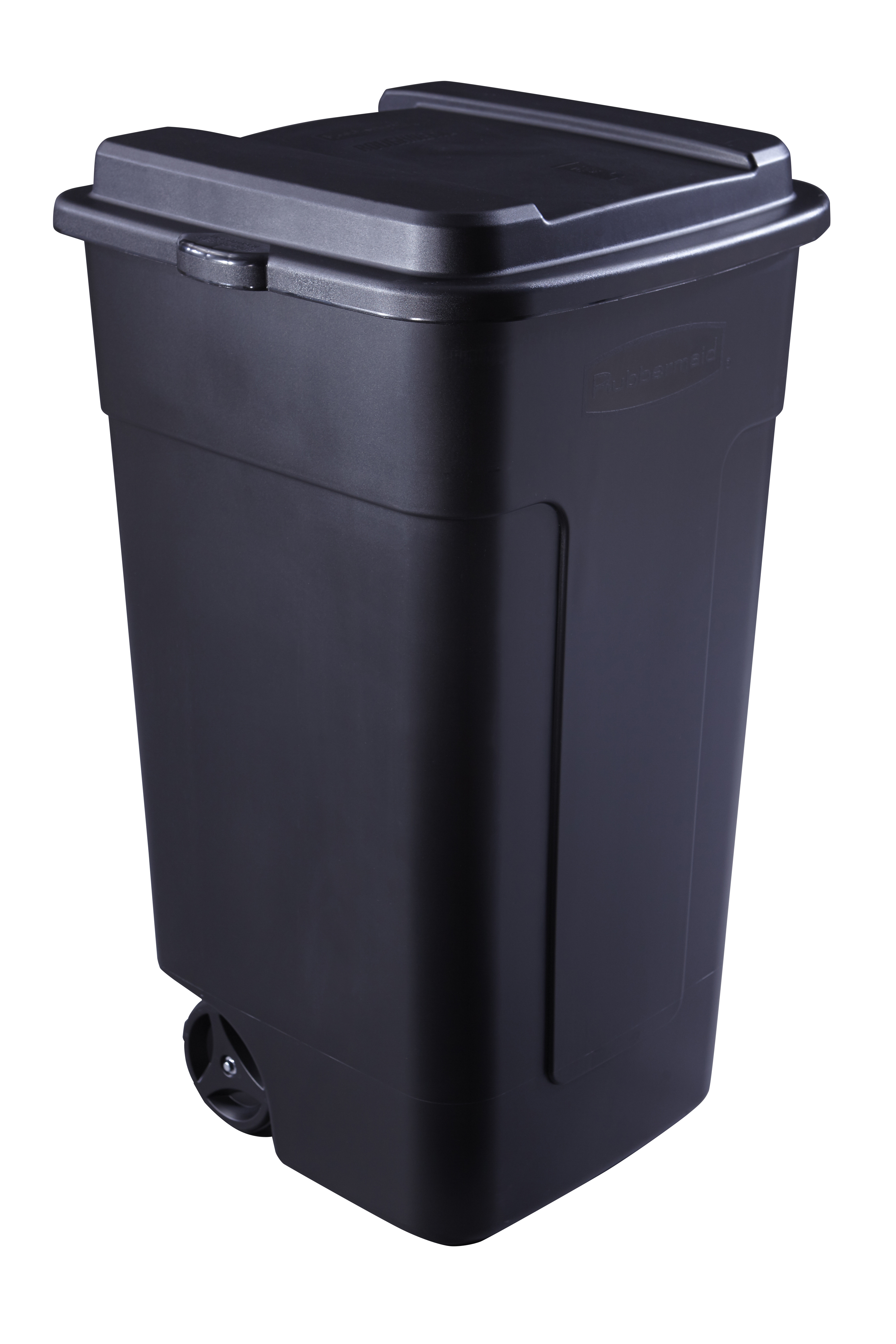 Roughneck™ Wheeled Trash Can | Rubbermaid