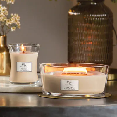 Solar Ylang Candle